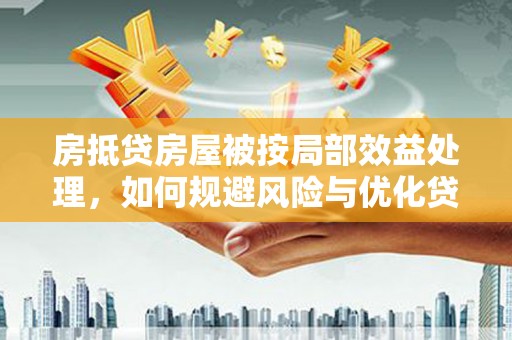 寿丰房抵贷房屋被按局部效益处理，如何规避风险与优化贷款策略