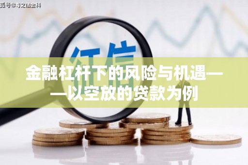浙江金融杠杆下的风险与机遇——以空放的贷款为例